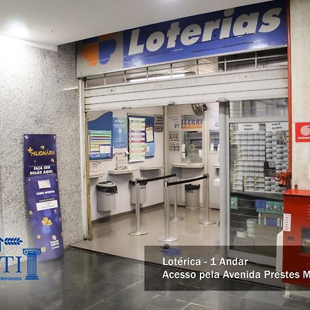 Loft 3214 Lägenhet São Paulo Exteriör bild