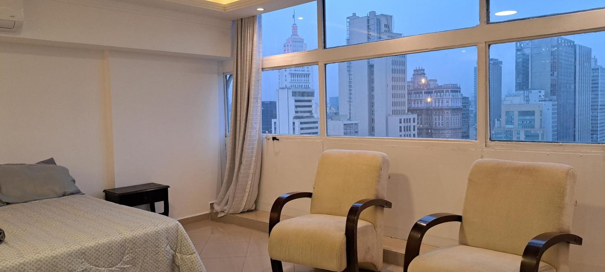 Loft 3214 Lägenhet São Paulo Exteriör bild