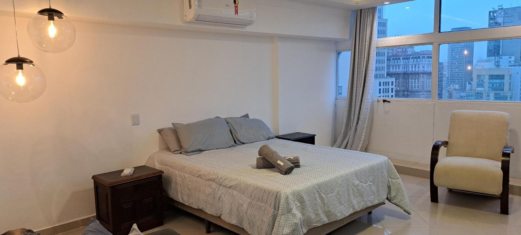 Loft 3214 Lägenhet São Paulo Exteriör bild