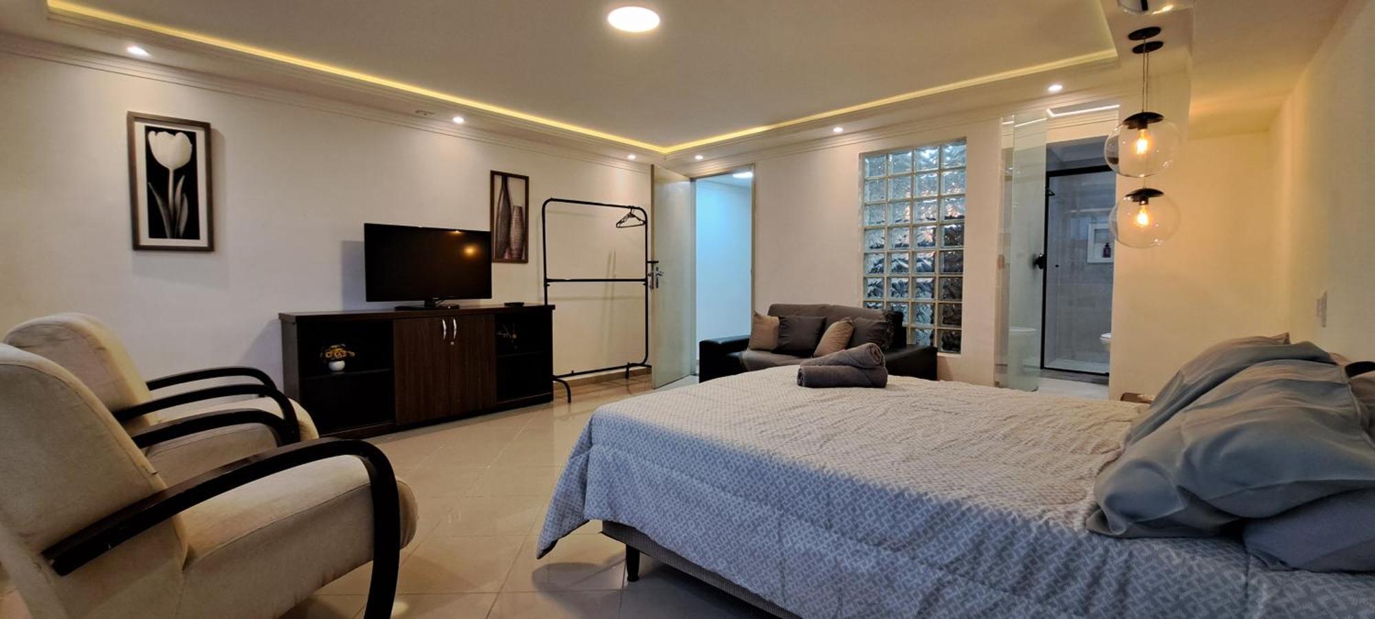 Loft 3214 Lägenhet São Paulo Exteriör bild