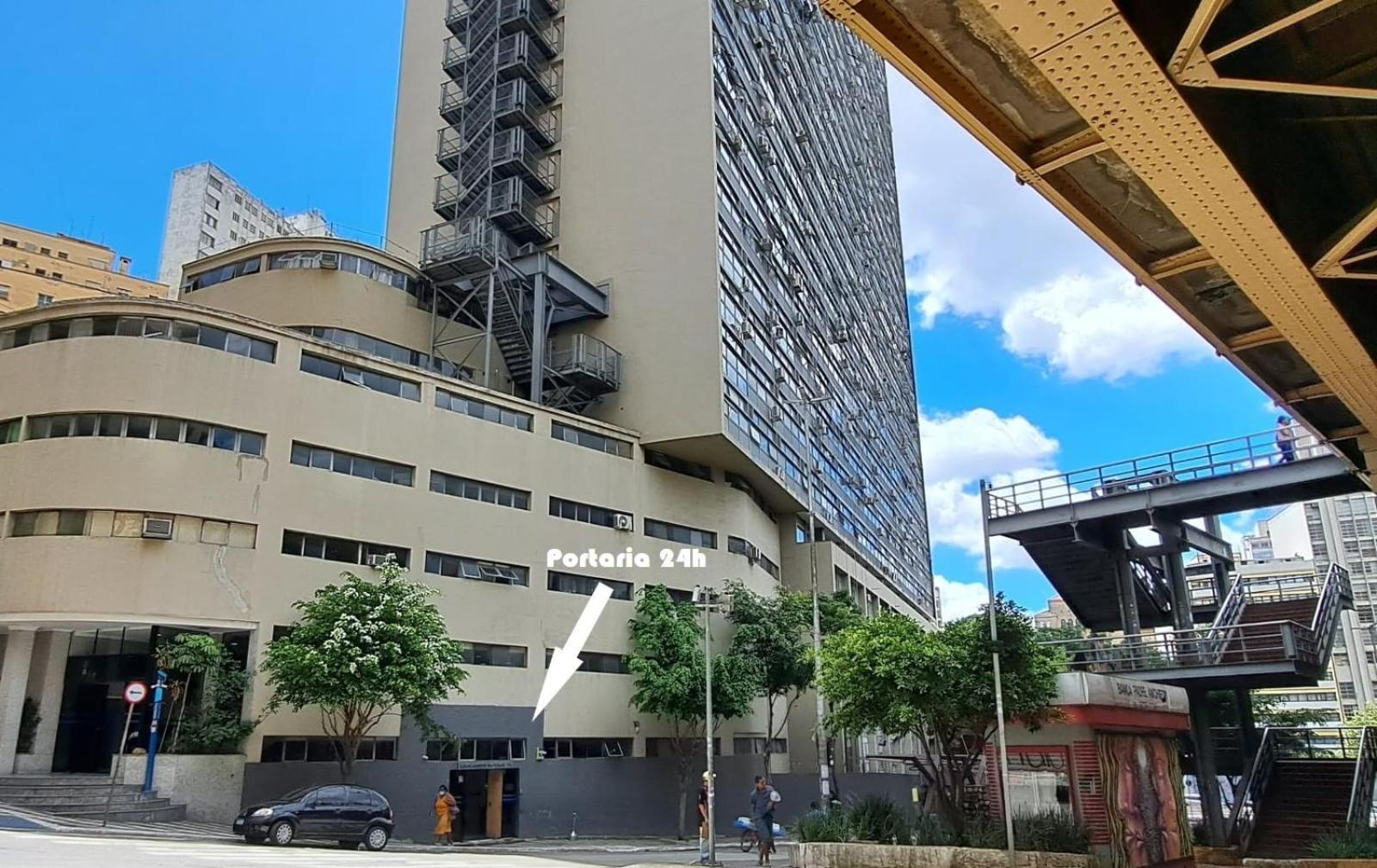 Loft 3214 Lägenhet São Paulo Exteriör bild