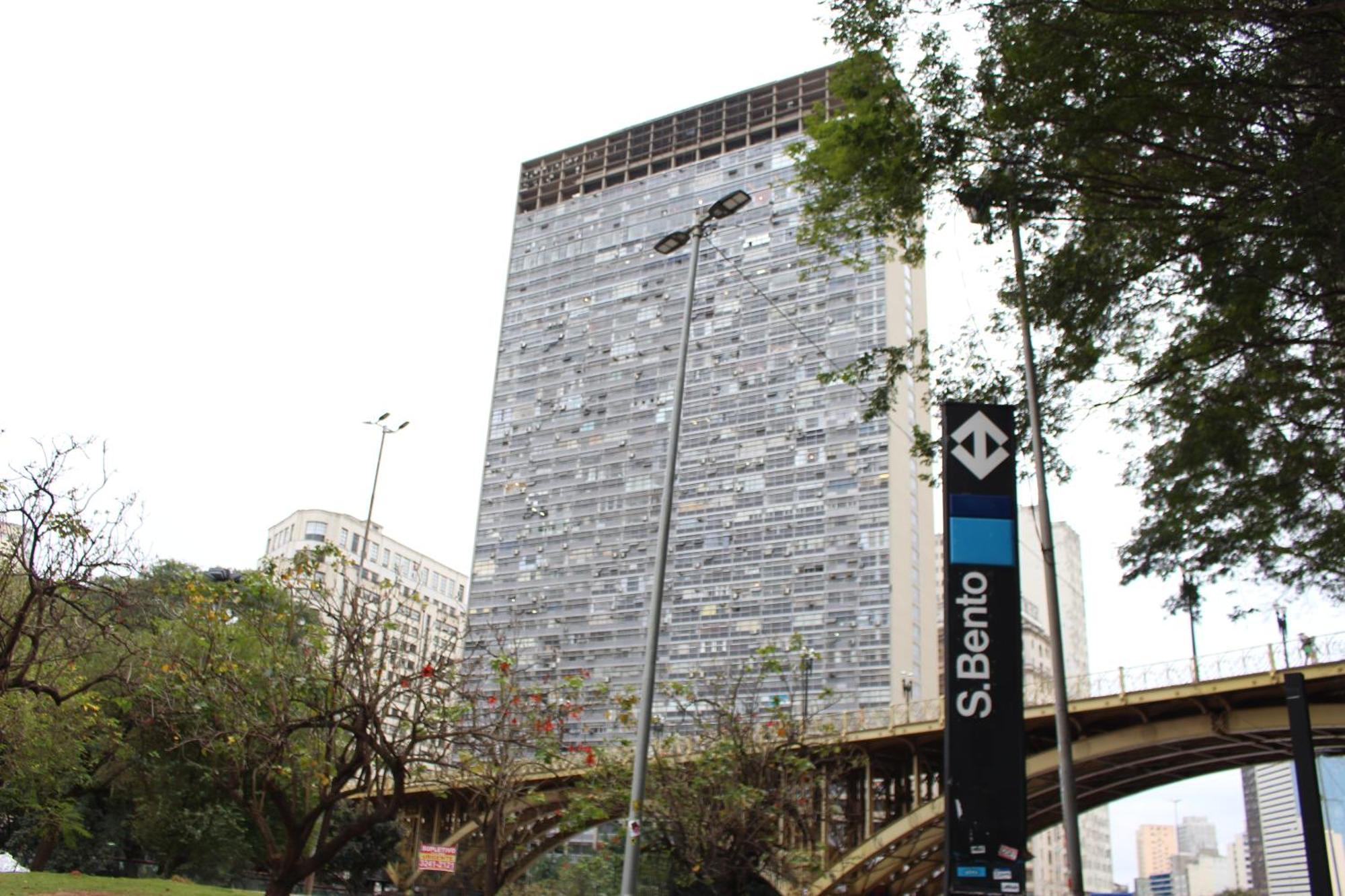 Loft 3214 Lägenhet São Paulo Exteriör bild